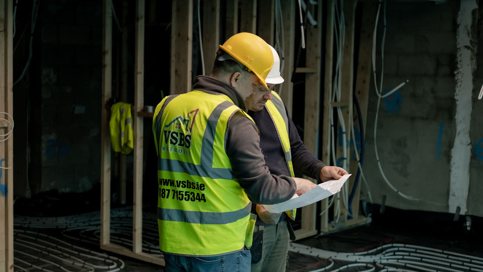 VS Building Services Dublin