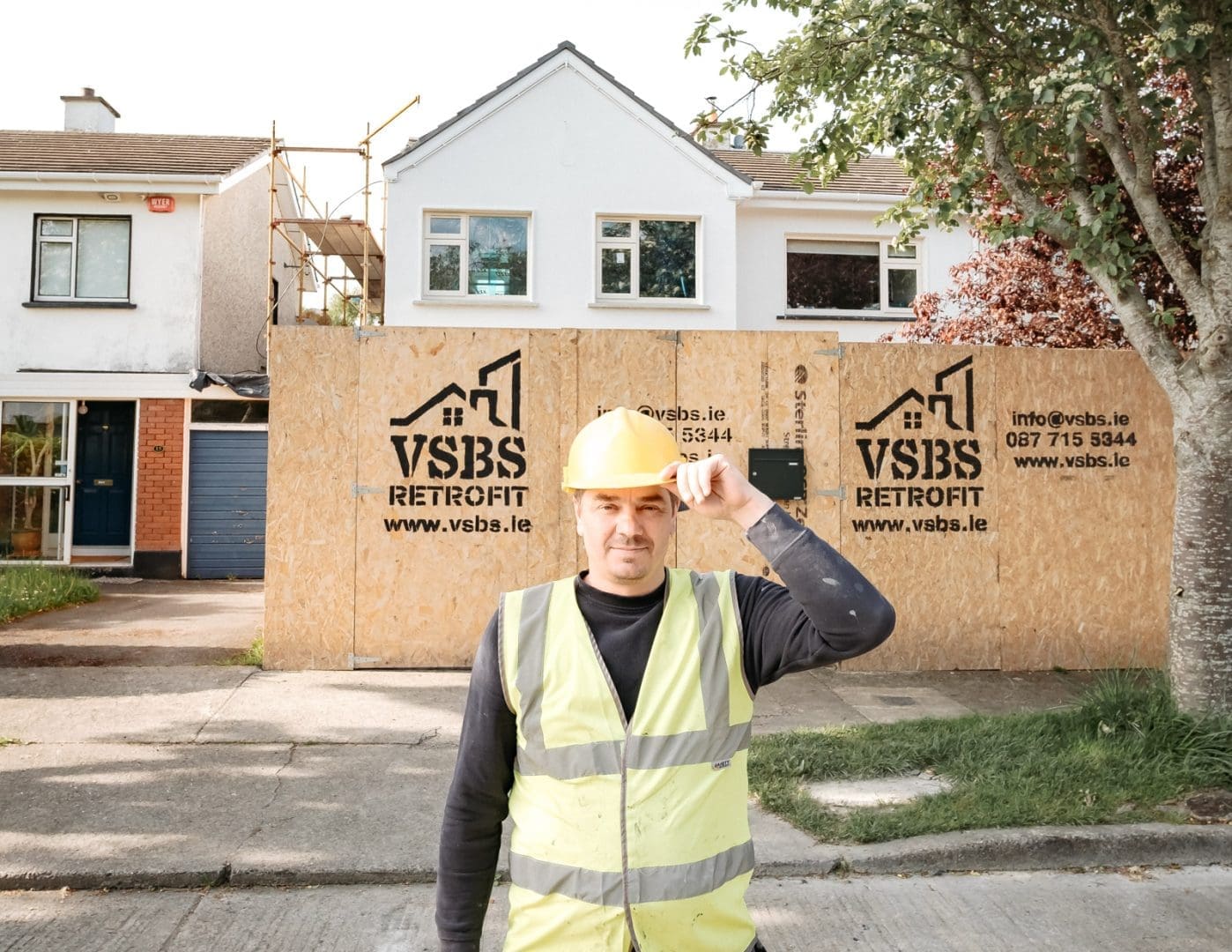 VSBS Retrofit Dublin About Us